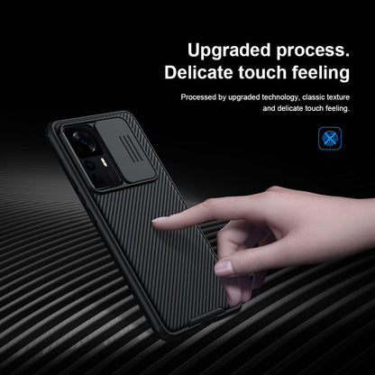 Nillkin CamShield Pro cover case for Xiaomi 12T Pro