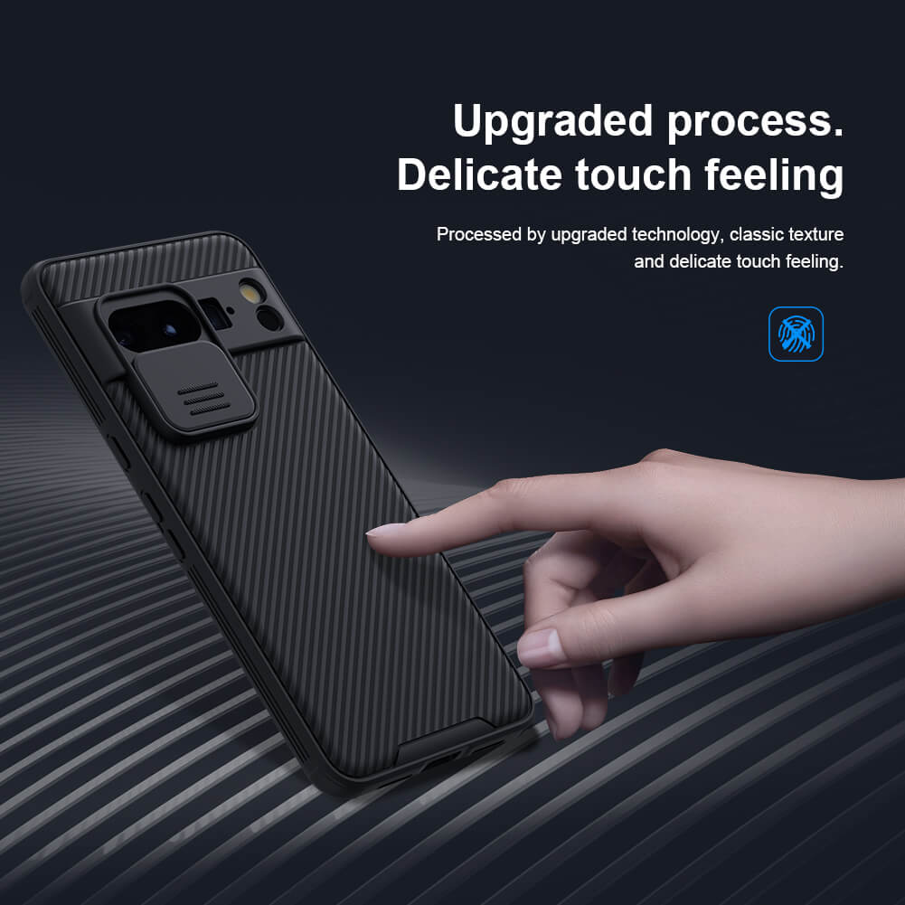 Nillkin CamShield Pro cover case for Google Pixel 8 Pro