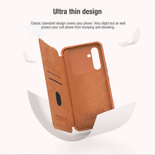 Nillkin Qin Pro Series Leather case for Samsung Galaxy A54 5G