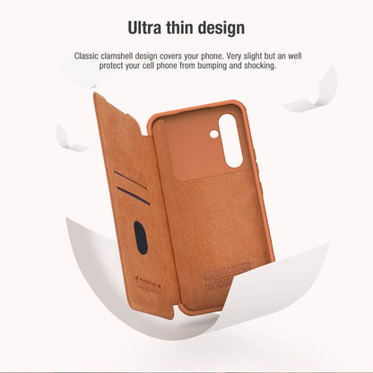 Nillkin Qin Pro Series Leather case for Samsung Galaxy A54 5G