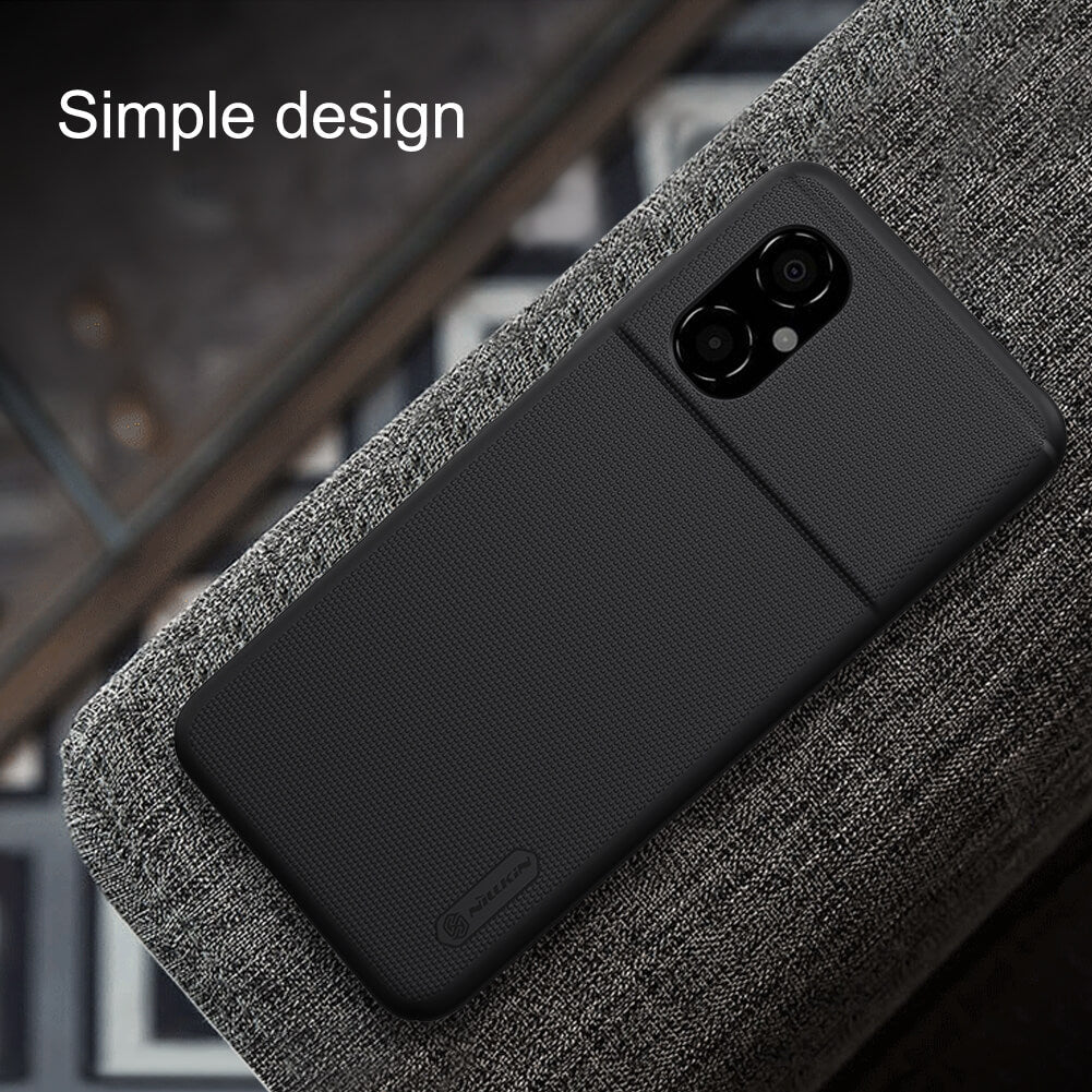 Nillkin Super Frosted Shield Matte cover case for Xiaomi Poco M4 5G