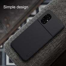 Nillkin Super Frosted Shield Matte cover case for Xiaomi Poco M4 5G