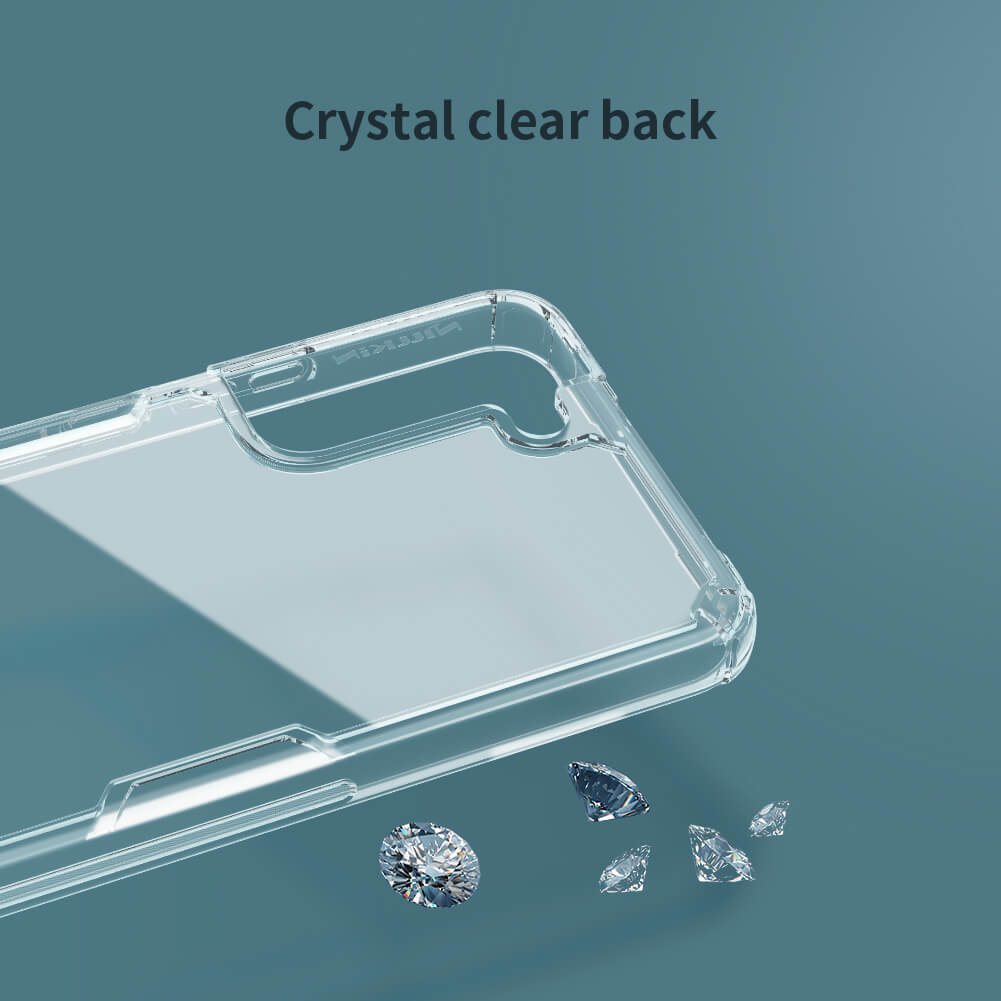Nillkin Nature TPU Pro Series case for Samsung Galaxy S22 Plus