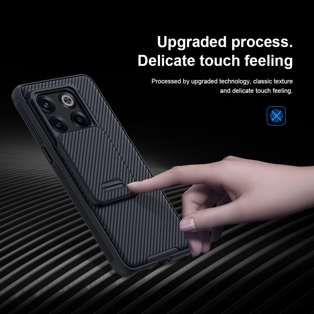 Nillkin CamShield Pro cover case for Oneplus Ace Pro, Oneplus 10T 5G
