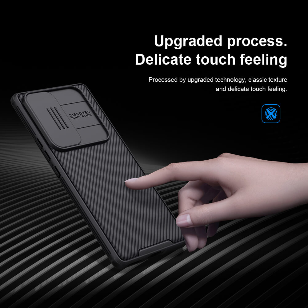 Nillkin CamShield Pro cover case for Honor 70