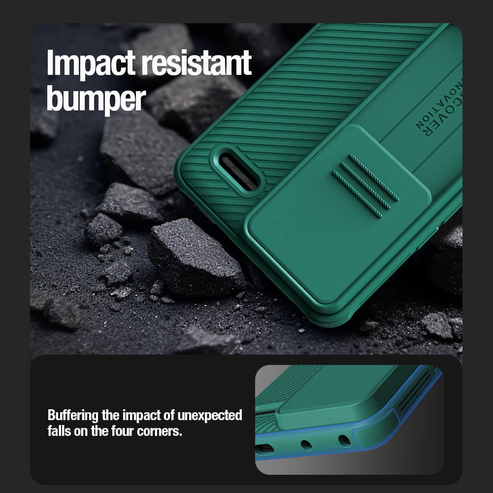 Nillkin CamShield Pro cover case for Xiaomi Redmi Note 13 Pro Plus 5G