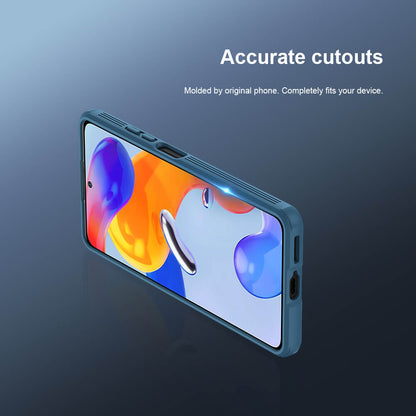 Nillkin CamShield cover case for Xiaomi Redmi Note 12 5G