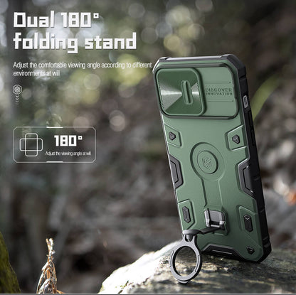 Nillkin CamShield Armor Pro case for Apple iPhone 14 Pro Max