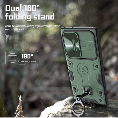 Nillkin CamShield Armor Pro case for Samsung Galaxy S23 Ultra