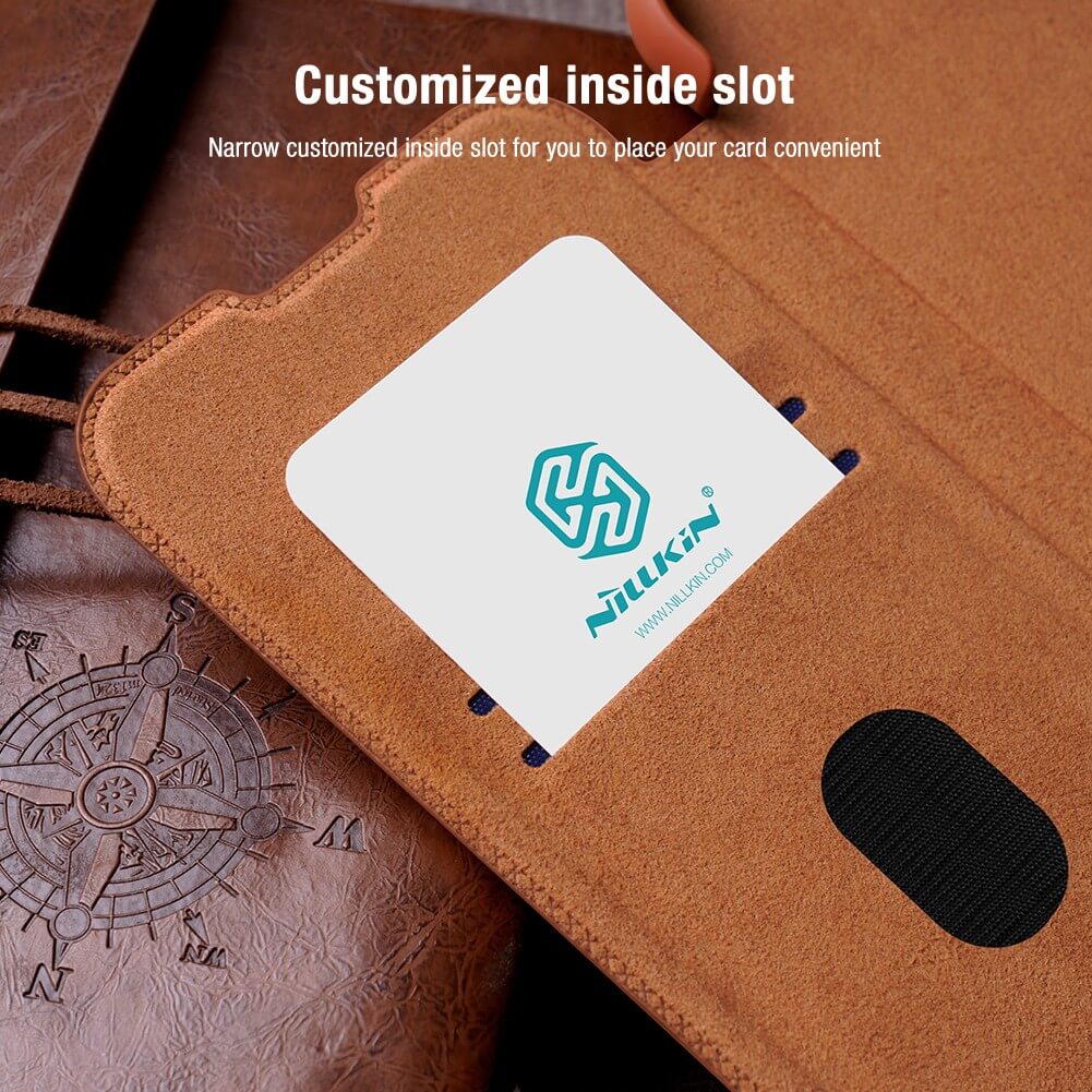 Nillkin Qin Pro Series Leather case for Samsung Galaxy A54 5G