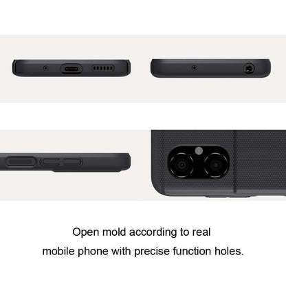 Nillkin Super Frosted Shield Matte cover case for Xiaomi Poco M4 5G