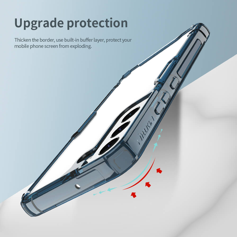 Nillkin Nature TPU Pro Series case for Samsung Galaxy S22 Plus