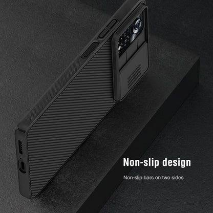Nillkin CamShield cover case for Xiaomi Poco X4 Pro 5G