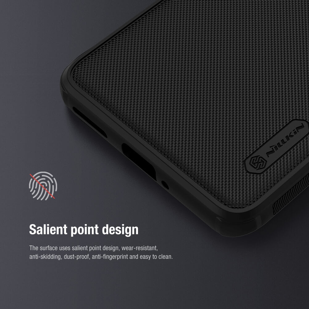 Nillkin Super Frosted Shield Pro Matte cover case for Oneplus 11R, Oneplus Ace 2