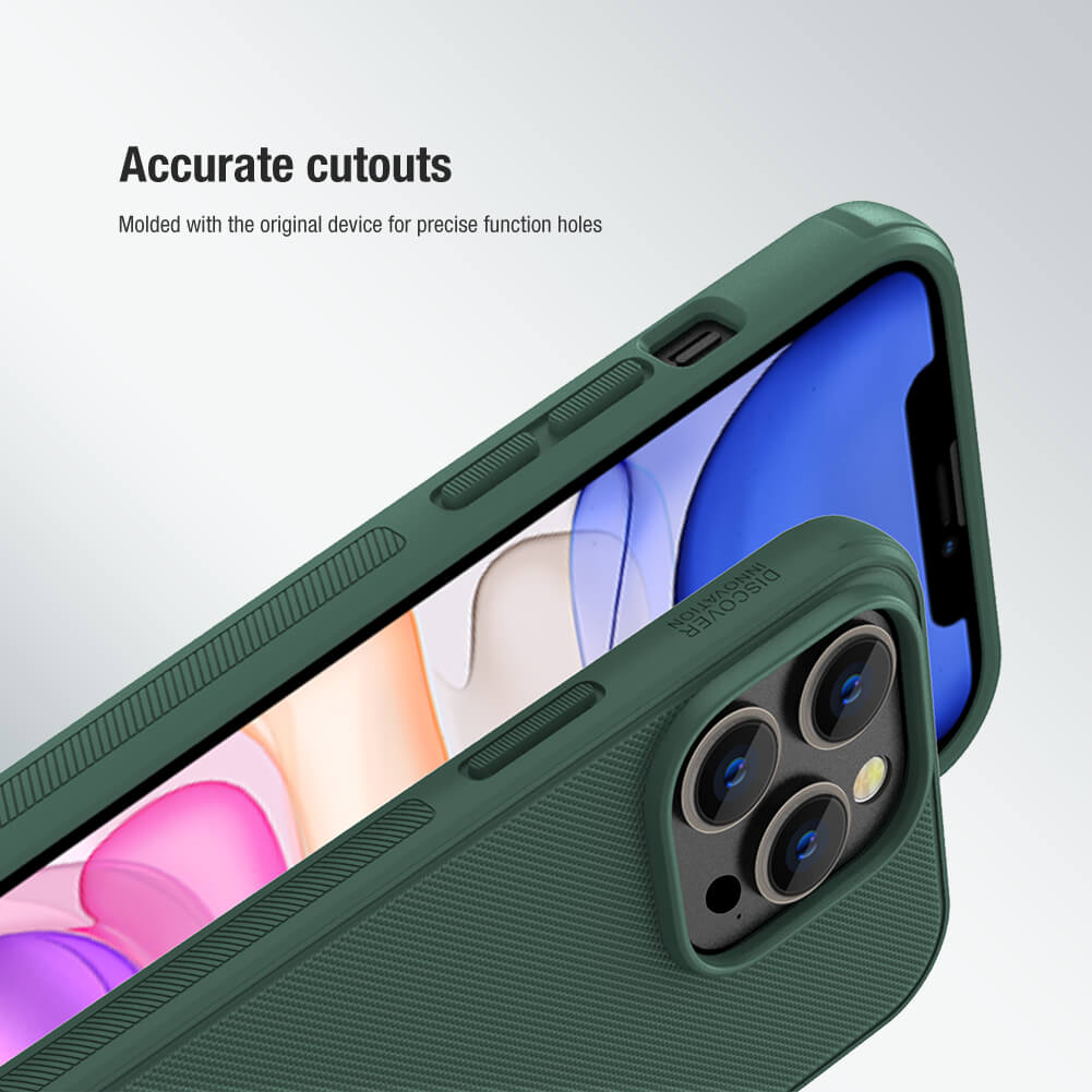 Nillkin Super Frosted Shield Pro Matte cover case for Apple iPhone 14 Pro