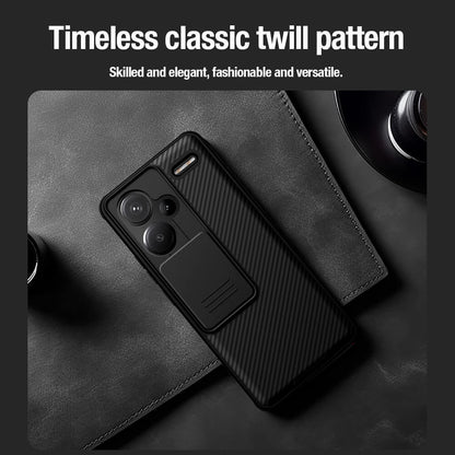 Nillkin CamShield Pro cover case for Xiaomi Redmi Note 13 Pro Plus 5G