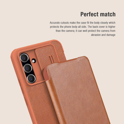 Nillkin Qin Pro Series Leather case for Samsung Galaxy A54 5G