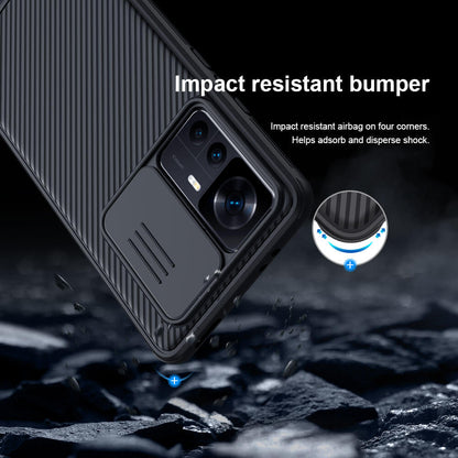 Nillkin CamShield Pro cover case for Xiaomi 12T Pro