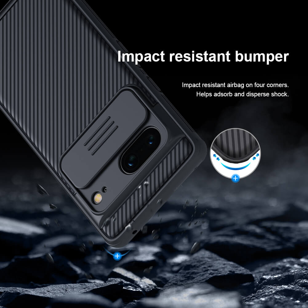 Nillkin CamShield Pro cover case for Google Pixel 7