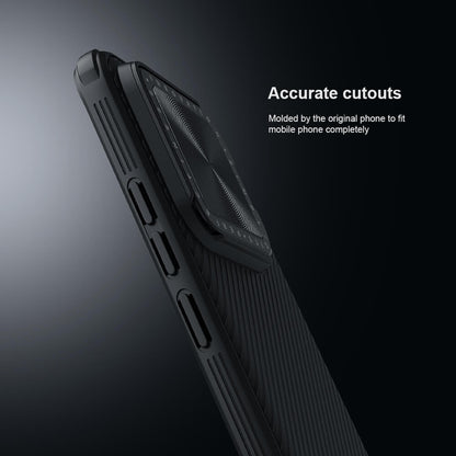 Nillkin Camshield Prop Leather Camera protective cover case for Xiaomi 14 Pro