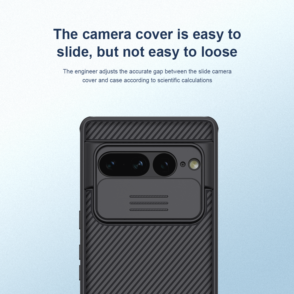 Nillkin CamShield Pro cover case for Google Pixel 7 Pro