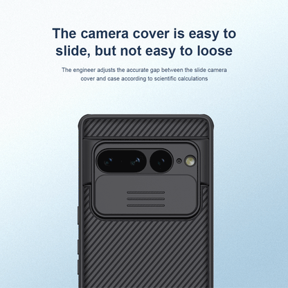 Nillkin CamShield Pro cover case for Google Pixel 7 Pro