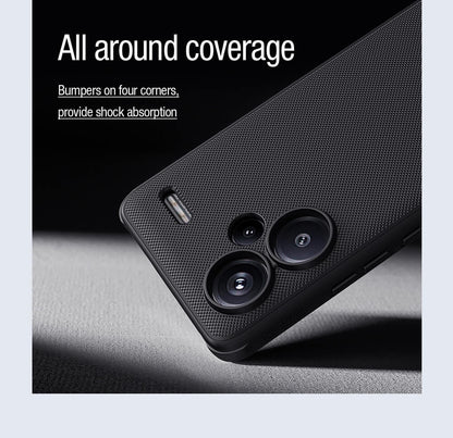 Nillkin Super Frosted Shield Pro Matte cover case for Xiaomi Redmi Note 13 Pro Plus 5G