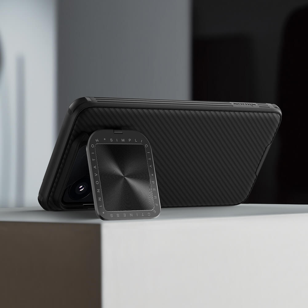 Nillkin Camshield Prop Coverage version Camera protective cover case for Xiaomi 14