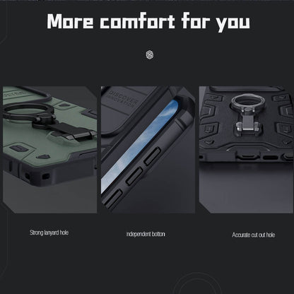 Nillkin CamShield Armor Pro case for Samsung Galaxy S23 Ultra