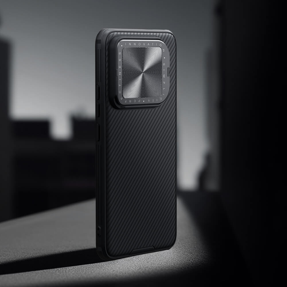 Nillkin Camshield Prop Coverage version Camera protective cover case for Xiaomi 14
