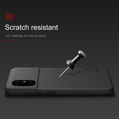 Nillkin Super Frosted Shield Matte cover case for Xiaomi Poco M4 5G