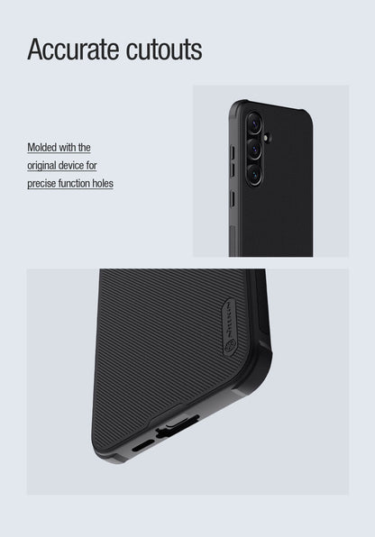Nillkin Super Frosted Shield Pro Matte cover case for Samsung Galaxy A55