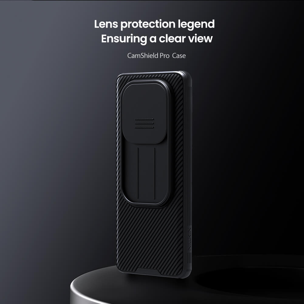 Redmi Note 14 Pro Plus Nillkin CamShield Pro Caes