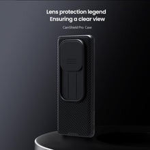 Redmi Note 14 Pro Plus Nillkin CamShield Pro Caes