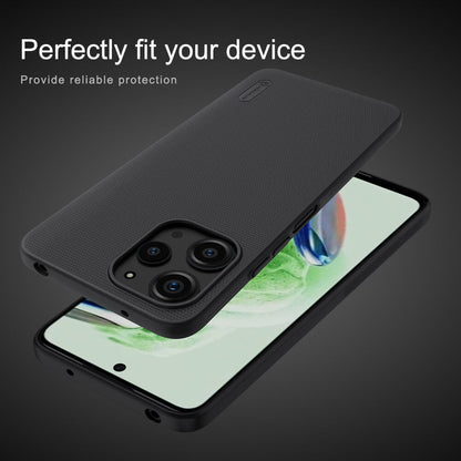 Nillkin Super Frosted Shield Matte cover case for Xiaomi Redmi 12 4G, 5G, Redmi Note 12R 5G