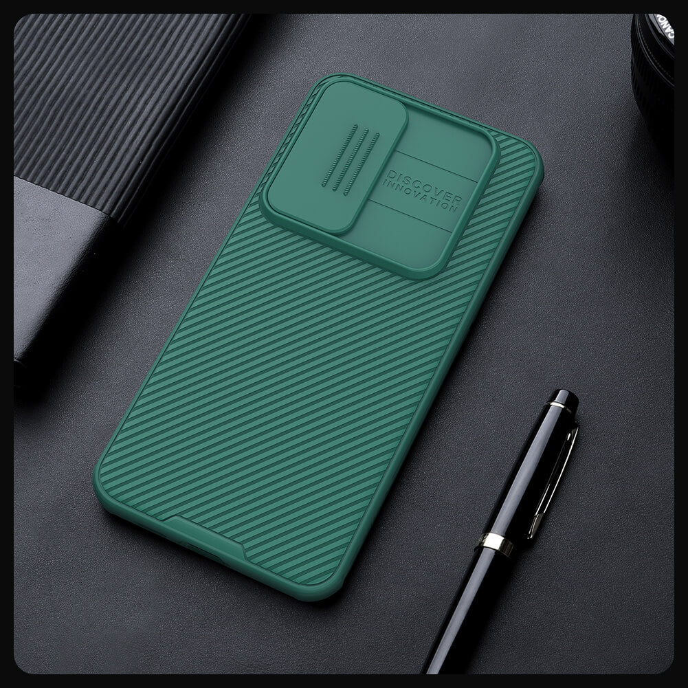 Nillkin CamShield Pro cover case for Samsung Galaxy S24 FE