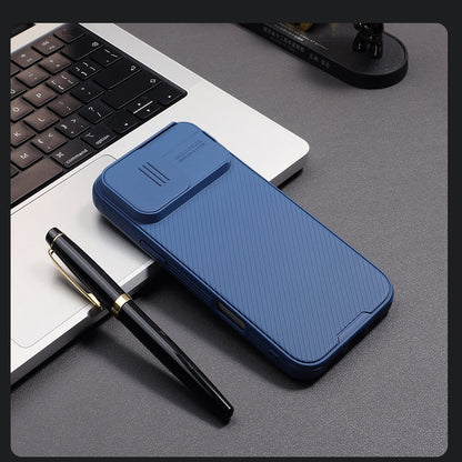 Nillkin CamShield Pro Camera protective cover case for Apple iPhone 16 Pro Max