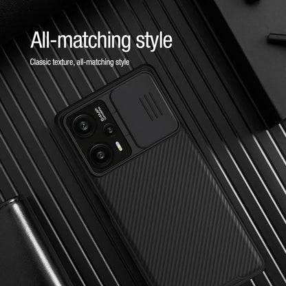 Nillkin CamShield Pro cover case for Xiaomi Redmi Note 12 Turbo, Xiaomi Poco F5