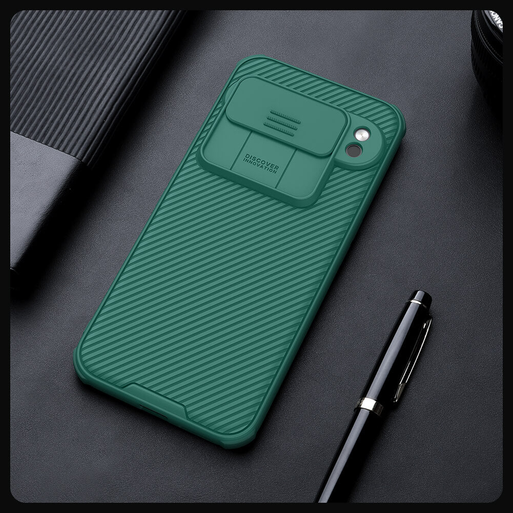 Nillkin CamShield Pro Cover Case For Google Pixel 9, Google Pixel 9 Pro