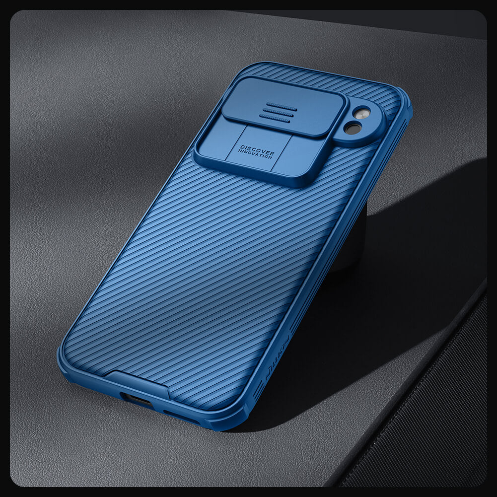 Nillkin CamShield Pro Cover Case For Google Pixel 9, Google Pixel 9 Pro