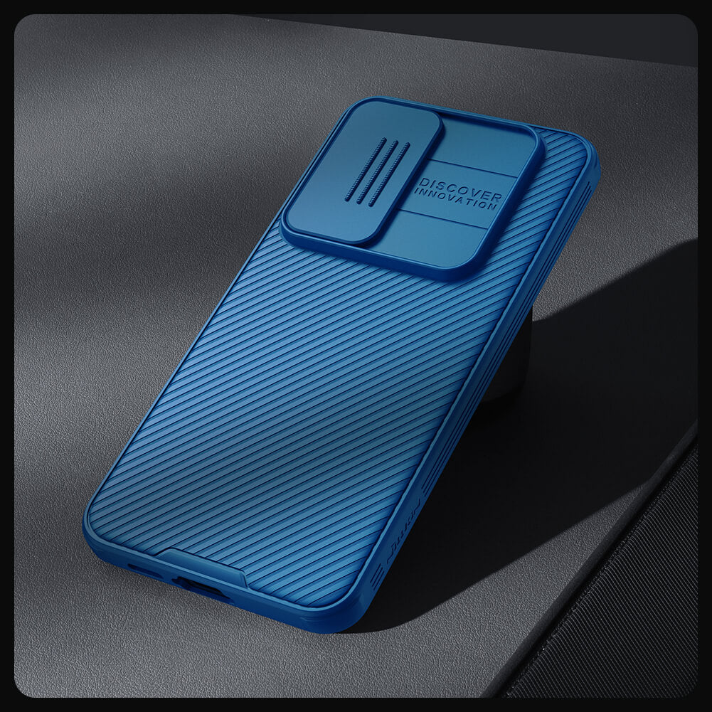 Nillkin CamShield Pro cover case for Samsung Galaxy S24 FE