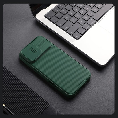 Nillkin CamShield Pro Camera protective cover case for Apple iPhone 16 Pro Max
