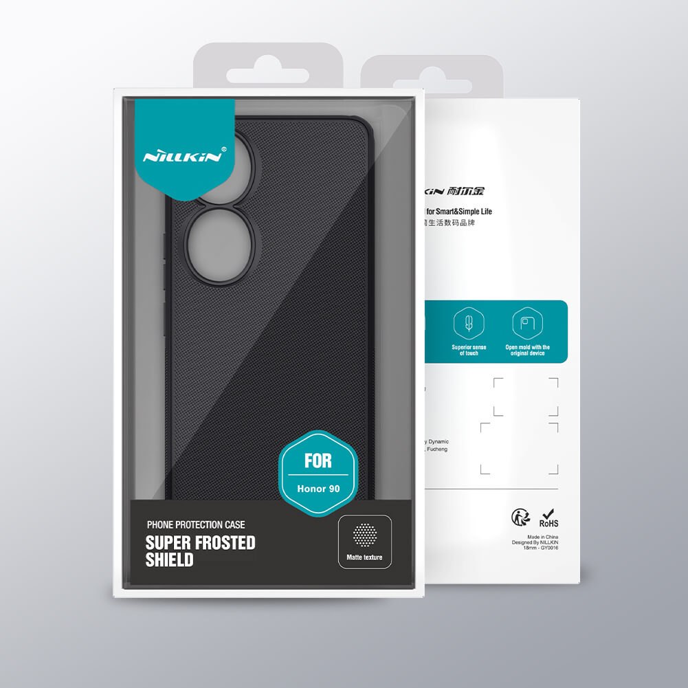 Nillkin Super Frosted Shield Pro Matte cover case for Honor 90