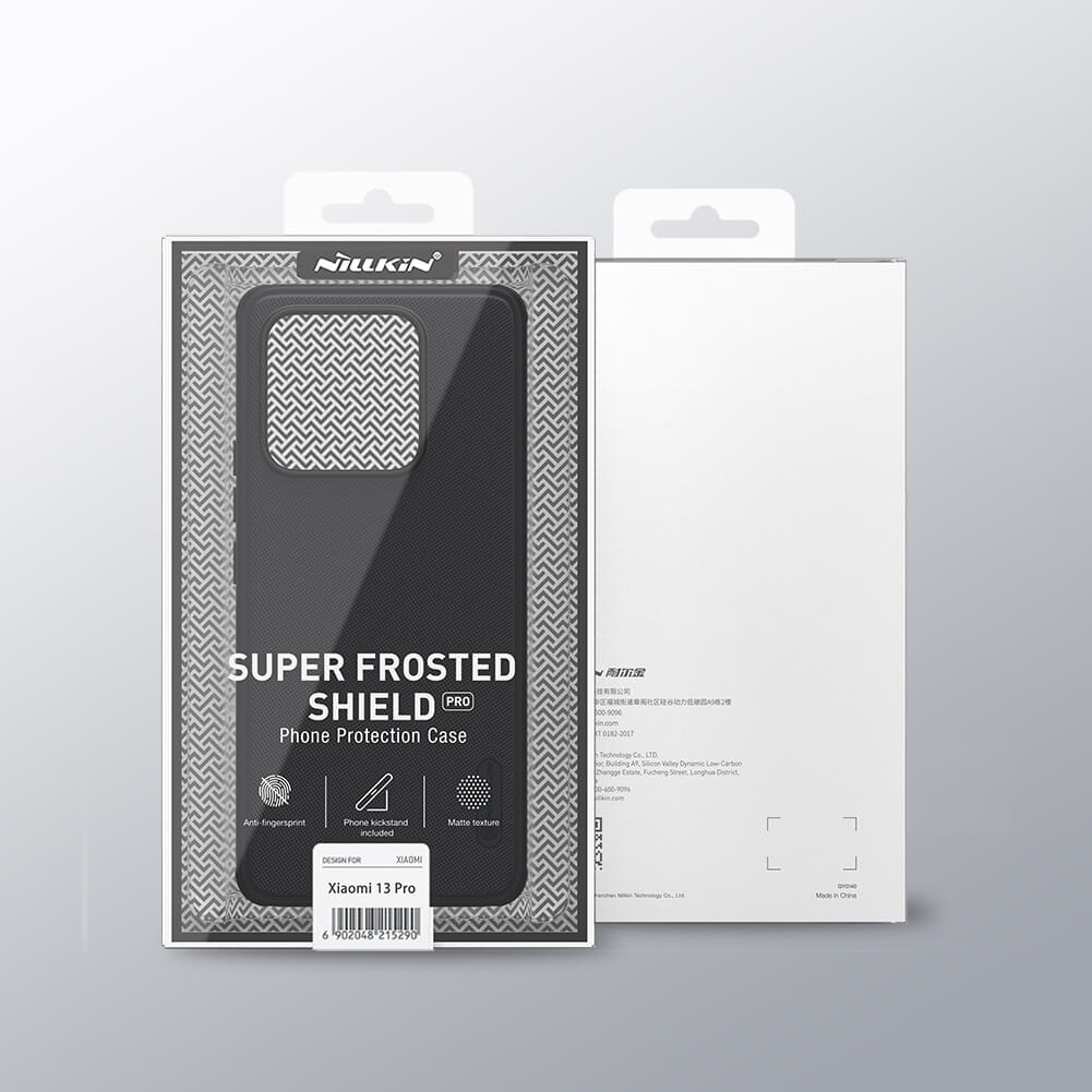 Nillkin Super Frosted Shield Pro Matte cover case for Xiaomi 13 Pro