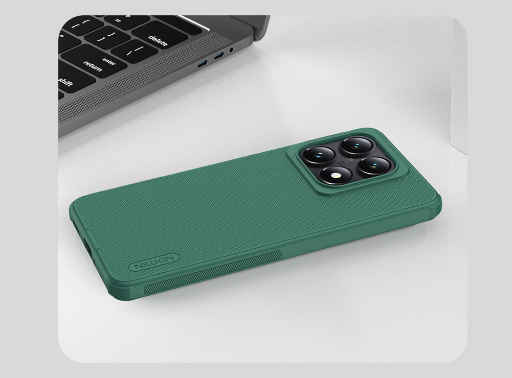 Nillkin Super Frosted Shield Pro Matte cover case for Xiaomi 14T Pro
