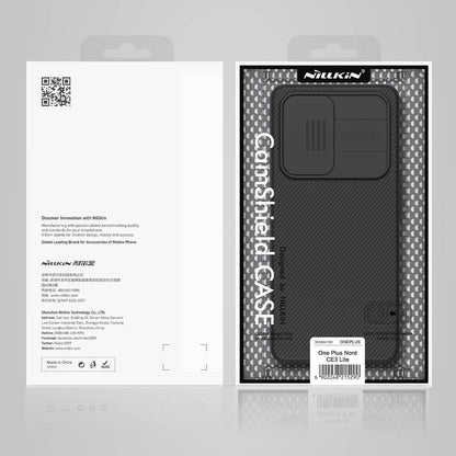 Nillkin CamShield cover case for Oneplus Nord CE 3 Lite