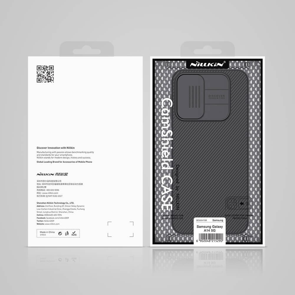 Nillkin CamShield cover case for Samsung Galaxy A14 4G