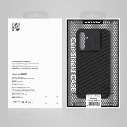 Nillkin CamShield cover case for Samsung Galaxy A24