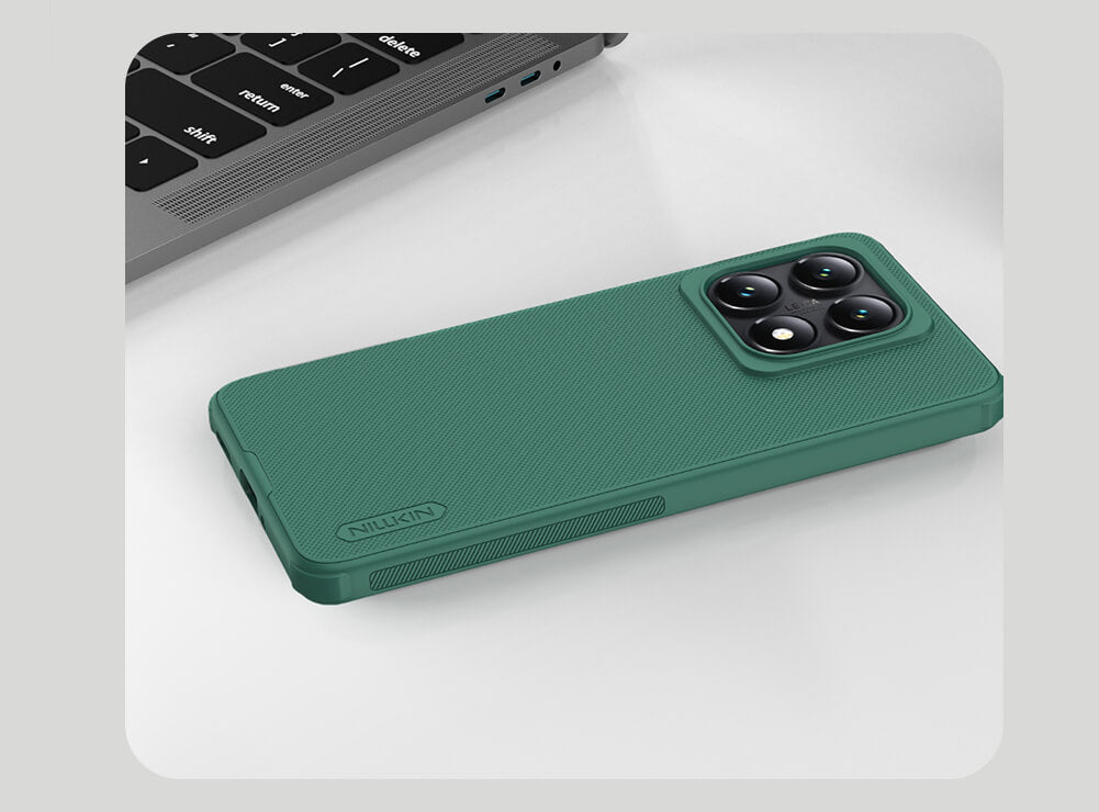 Nillkin Super Frosted Shield Pro Matte cover case for Xiaomi 14T