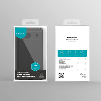 Nillkin Super Frosted Shield Pro Matte cover case for Google Pixel 8A